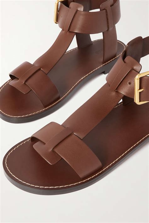 chloe dior sandals|chloe italian sandals.